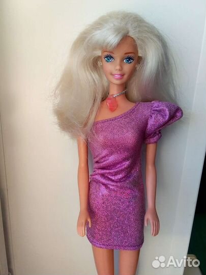 Кукла Барби 90х