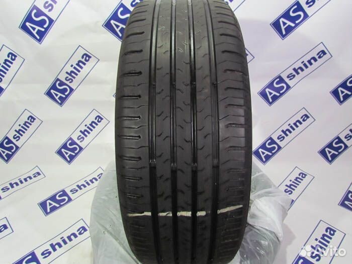 Continental ContiEcoContact 5 215/55 R17 86P