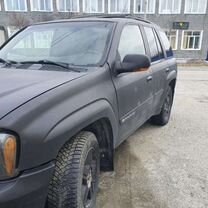 Chevrolet TrailBlazer 4.2 AT, 2004, 270 000 км, с пробегом, цена 500 000 руб.