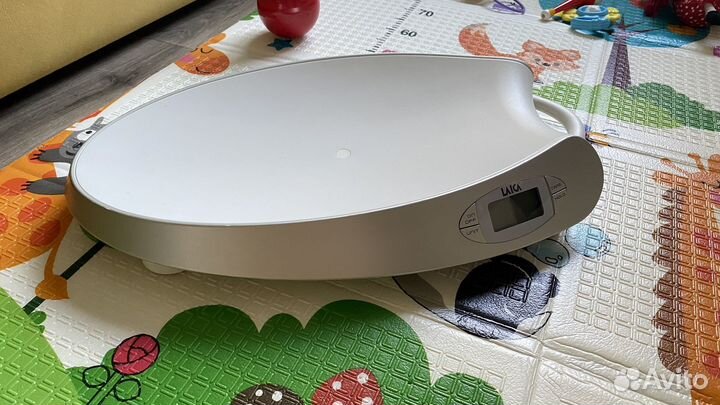 Детские электронные весы