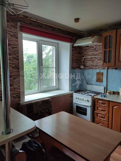 2-к. квартира, 42,2 м², 4/4 эт.