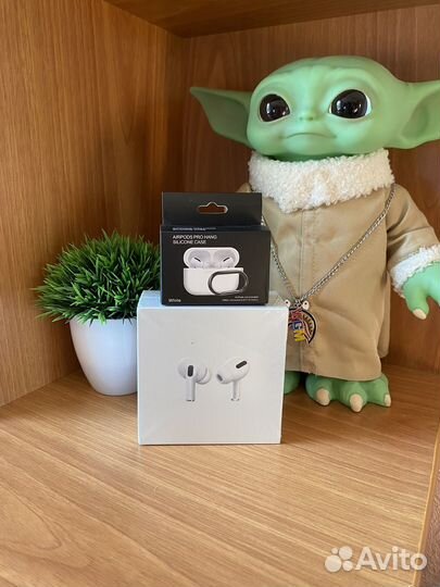 Наушники Apple AirPods Pro