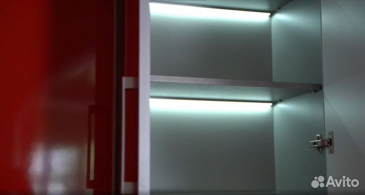 Система подсветки гардероба и шкафов от производит