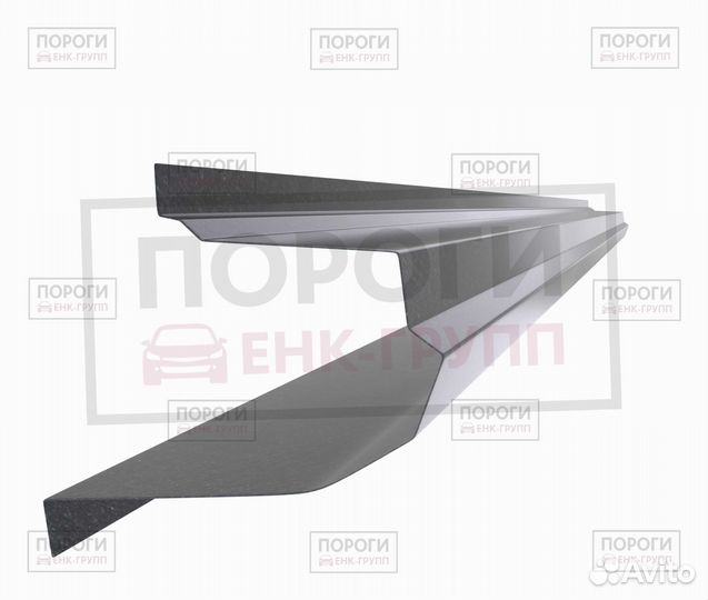 Пороги Dodge Spirit и другие