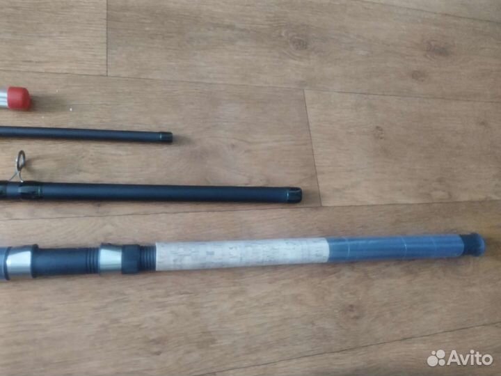 Фидерное удилище kaida impulse 2 60-160 390