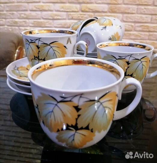 Чайные пары