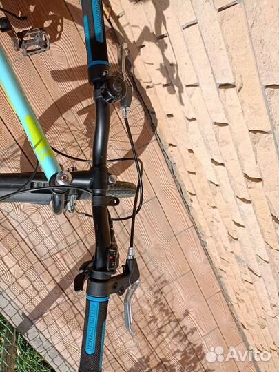 Велосипед Novatrack Racer 20