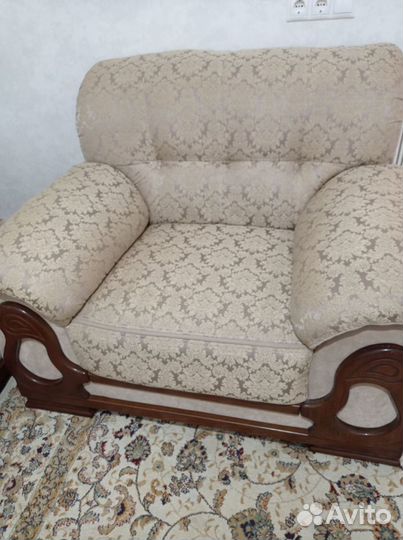 Мягкая мебель диваны и кресла бу