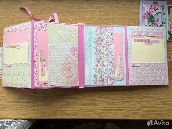 Фотоальбом для девочки