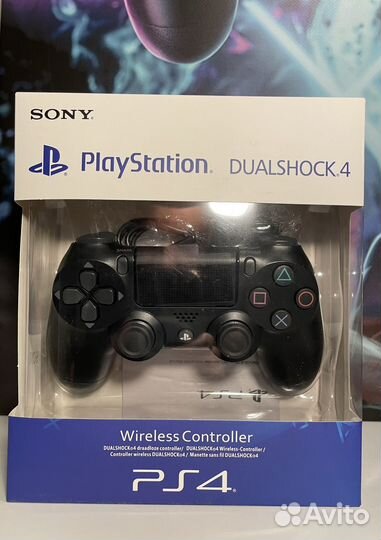 Геймпад ps3 ps4