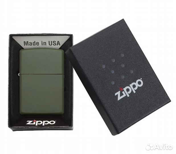 Зажигалка Zippo 221 Оригинал Новая