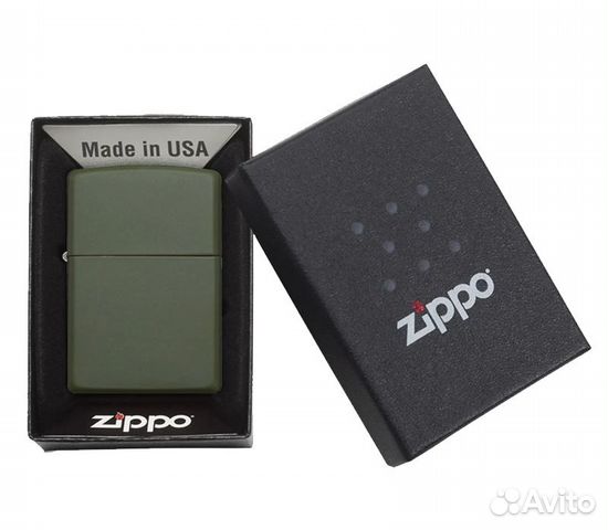 Зажигалка Zippo 221 Оригинал Новая