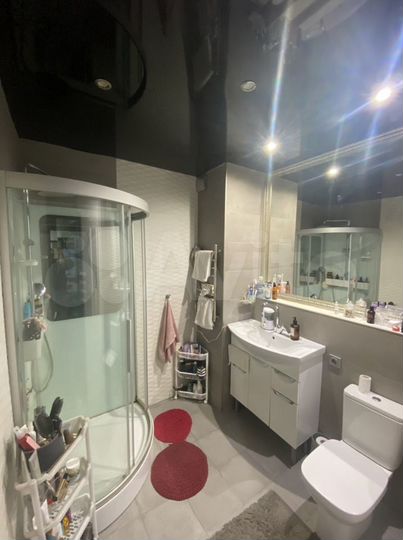 3-к. апартаменты, 58 м², 5/16 эт.