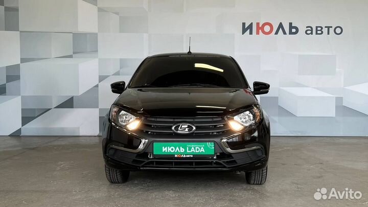 LADA Granta 1.6 МТ, 2023, 5 963 км
