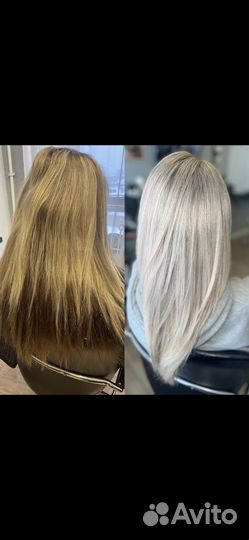 Женский парикмахер