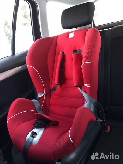 Автокресло детское Cam (Италия) от 0 и до 4 лет