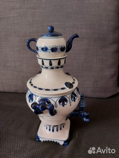 Фарфоровая посуда СССР