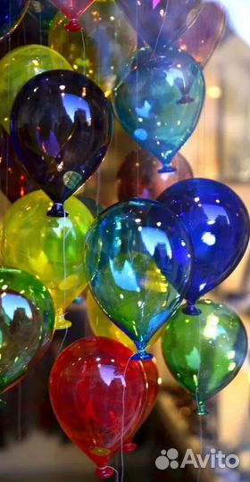Гелиевые шары с бесплатной доставкой