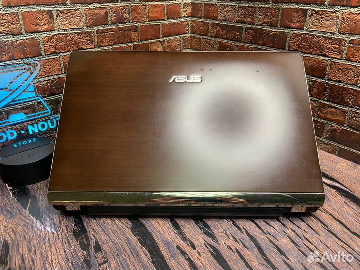 Игровой Asus i5 GeForce 4GB