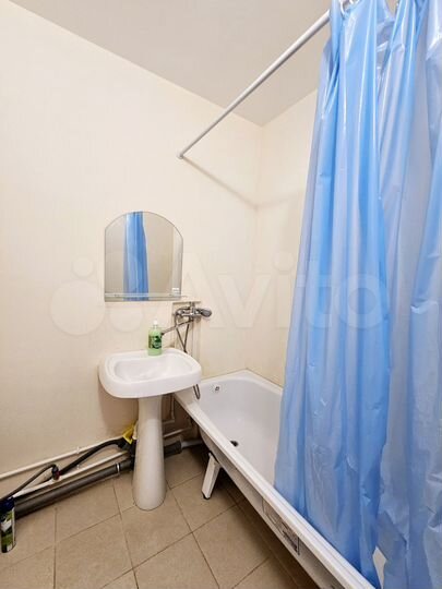 1-к. квартира, 39 м², 1/10 эт.