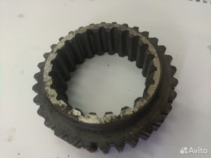 Втулка шлицевая дифференциала разд. коробки 4310