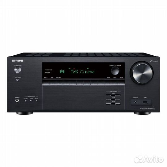 AV ресивер onkyo TX-NR6100 NEW