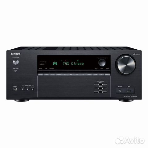 AV ресивер onkyo TX-NR6100 NEW