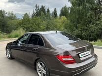 Mercedes-Benz C-класс 1.6 AT, 2012, 277 000 км, с пробегом, цена 1 400 000 руб.