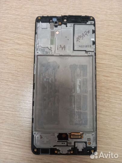 Дисплей для смартфона Samsung Galaxy A31