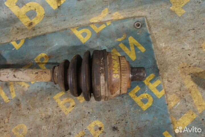 Передняя правая полуось Volkswagen Sharan