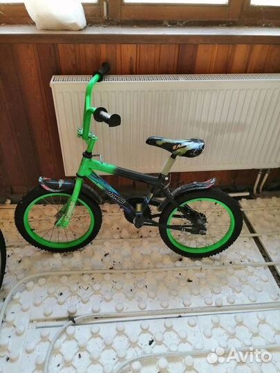 Велосипед детский