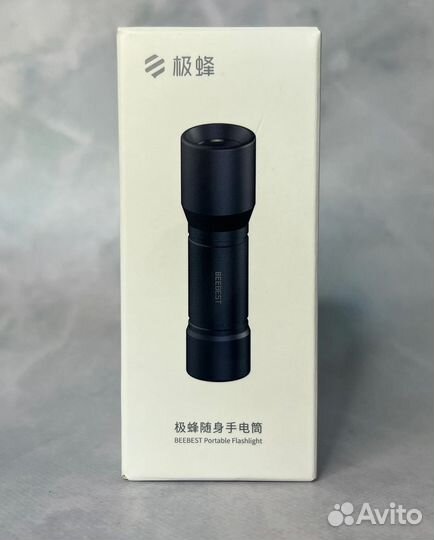 Фонарик Xiaomi Beebest Portable Flashlight ZIM F1