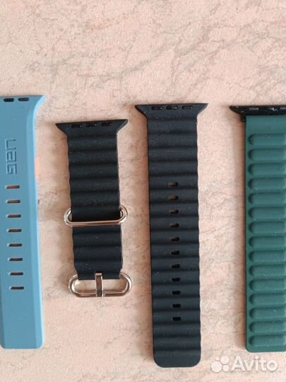 Ремешки для часов apple watch 40-49 мм