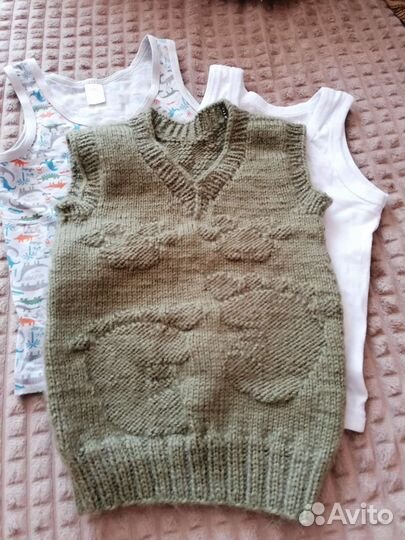 Детские вещи