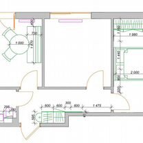 2-к. квартира, 55,8 м², 16/16 эт.