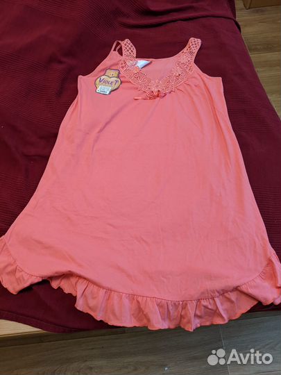 Ночная сорочка XL Турция