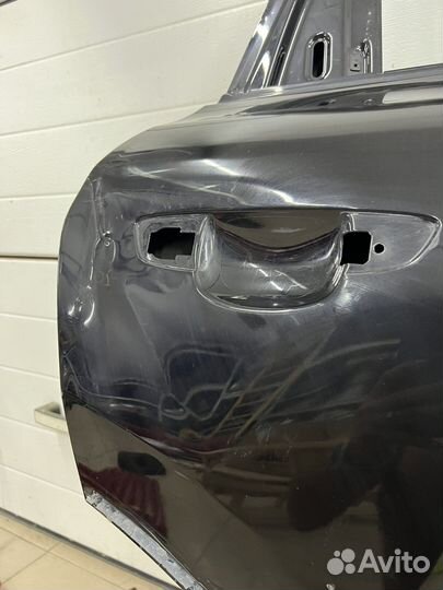 Дверь задняя правая cayenne 958 touareg hf