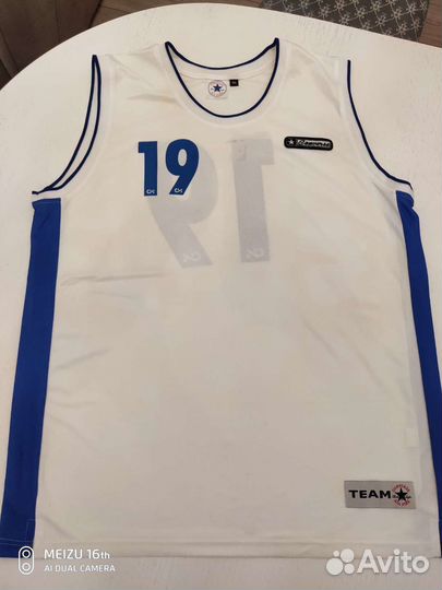 Баскетбольная форма