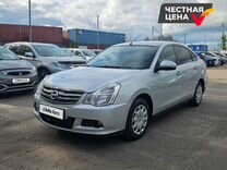 Nissan Almera 1.6 AT, 2017, 137 368 км, с пробегом, цена 789 000 руб.