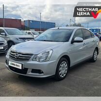 Nissan Almera 1.6 AT, 2017, 137 368 км, с пробегом, цен�а 775 000 руб.