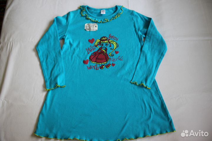 Юбка платье колготки носки девочкам 4-5 лет