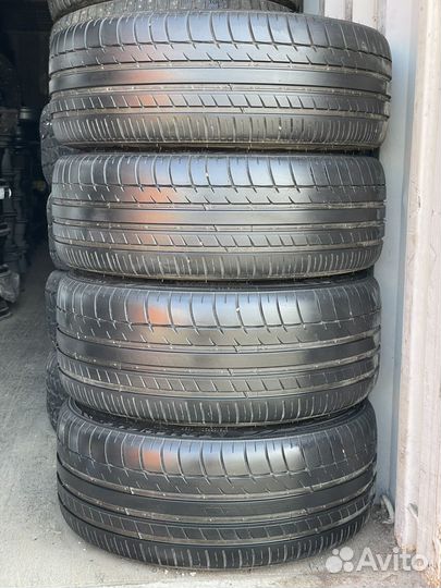 Triangle TH201 Sportex 245/40 R20 и 275/35 R20 102Y