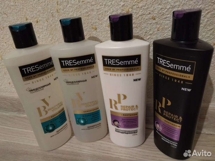 Шампунь Трессеме