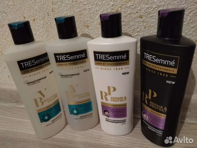 Шампунь Трессеме