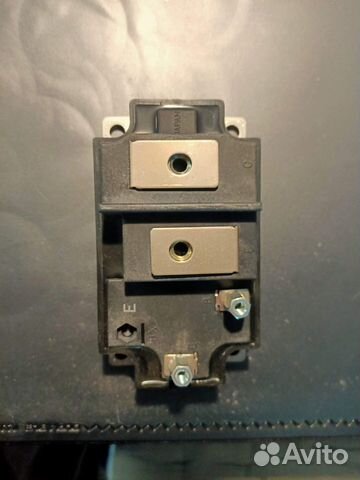 Транзистор toshiba MG400Q1US41