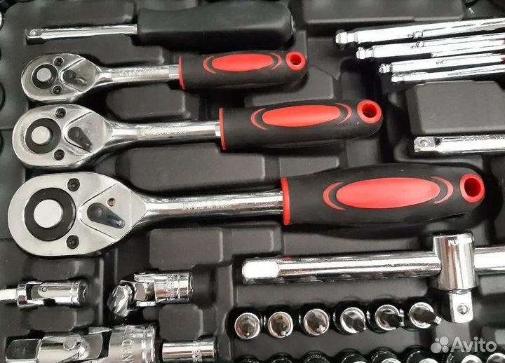 Набор инструментов SATA 151 предмет