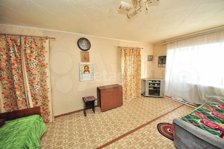 2-к. квартира, 38,8 м², 2/2 эт.