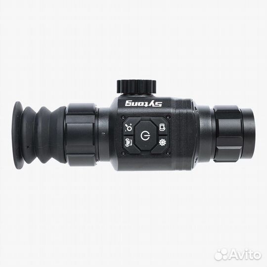 Тепловизионный прицел