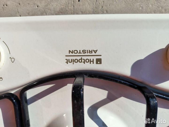 Газовая панель Hotpoint Ariston
