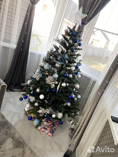 Елка искусственная